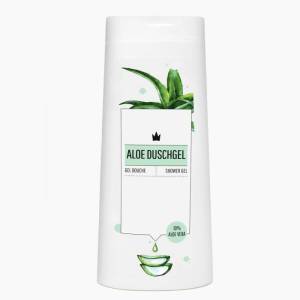 Gel douche aloès vera