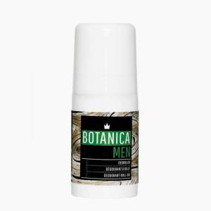 Botanica men déodorant à bille