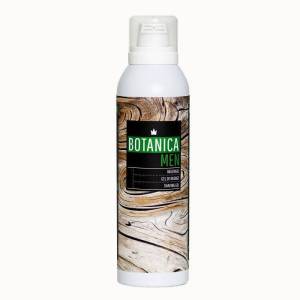 Botanica men mousse à raser