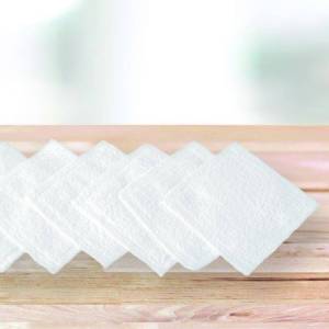 Chiffons nettoyants en microfibres