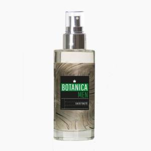 Eau de toilette Botanica men