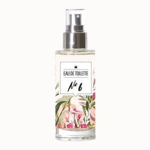 Eau de toilette n°6