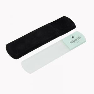 Râpe à pieds en verre