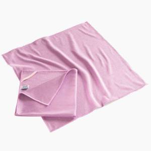 Torchon microfibres lavande